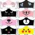    ,      FANNY MASK -  2