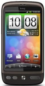         HTC DESIRE -  1
