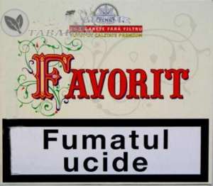        "Favorit" -  1