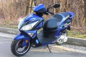       - SPARTA EVOLUTIONS 150cc (Storm V) -  1