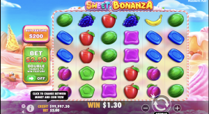       , sweet bonanza -  1