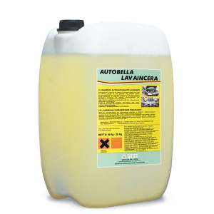       AUTOBELLA Lavaincera Atas -  1