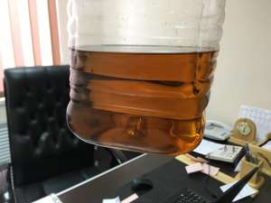    (  "") -  1