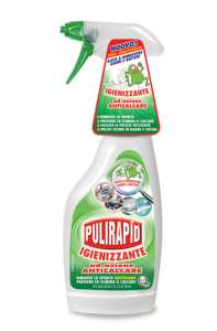       Pulirapid -  1