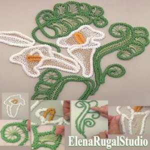       YouTube/ElenaRugalStudio -  1