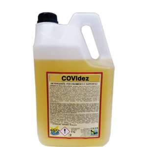      COVID -  1