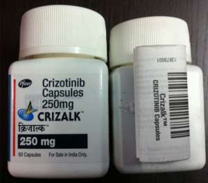      Crizalk()250mg -  1