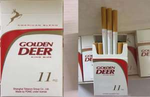     - GOLDEN DEER Duty Free -  1