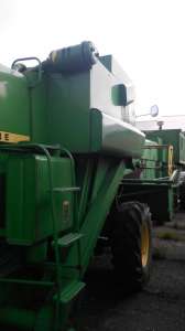     . john deere 942 -  1