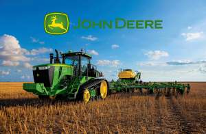      John Deere, new holland, claas, case -  1