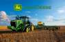   :      John Deere, new holland, claas, case