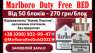   :      MARLBORO RED, 