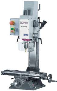      OPTImill BF 16  -  1