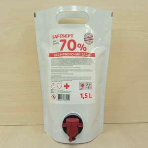      SAFESEPT -  1