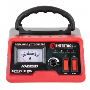     6/12 , 0-10 , 6-120 ,   INTERTOOL AT-3020 -  1
