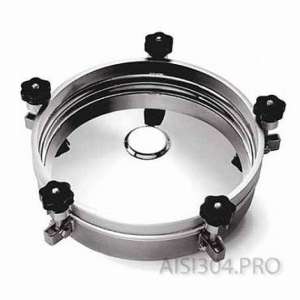     Dn 400 AISI 304 | TRiNOX -  1