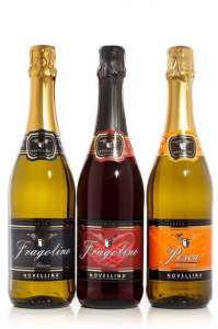  .  . (Fragolino Novtllina 0.75L)   (Fragolino Fiorelli 0.75L.) -  1