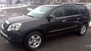    . GMC-ACADIA 2008 , 3.6- -  1
