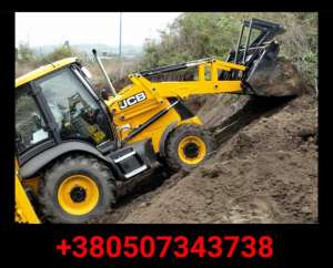     JCB 3cx -  1