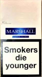     Marshal supere slims 280$ -500  -  1