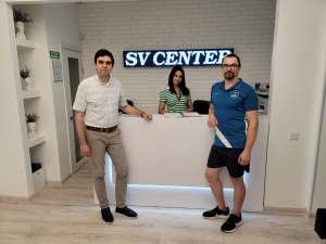   -  "SV Center" -  1