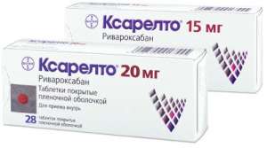     Xarelto /  -  1