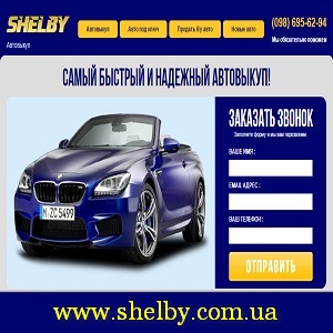    2015 . Shelby -  1