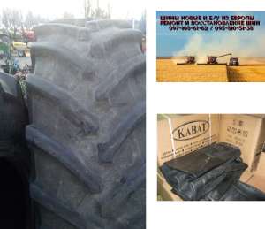  .  710/75R42 TM900 HP TL 175D 172E Trelleborg -  1