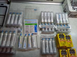   . Advion Cocroach Gel Dupont 100% , . -  1