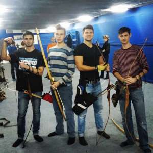   "", Archery Club,     -  1