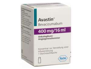   () / AVASTIN 400   100  -  1