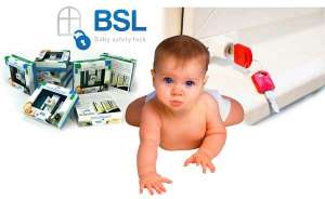 -   Baby Safe Lock -  1