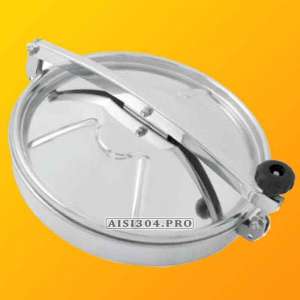    Dn 400 AISI 304 | TRiNOX -  1