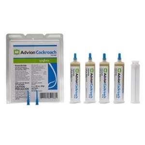    Dupont Advion Gel.  . 100% . . -  1