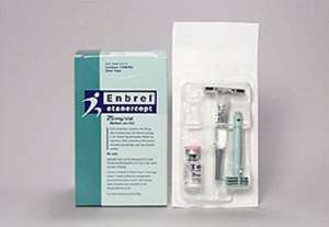    Enbrel -  1