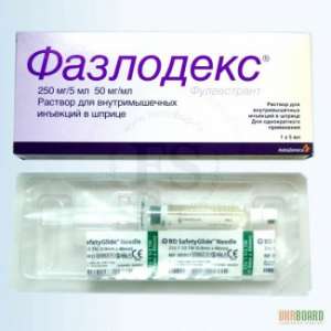   Faslodex . -  1