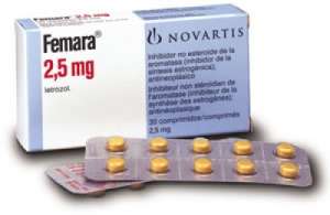    Femara / -  1