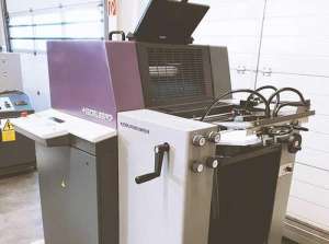   HEIDELBERG QUICKMASTER 46-1 -  1