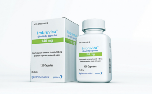   () / IMBRUVICA (ibrutinib)  -  1