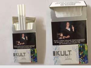    - Kult slims Duty Free -  1