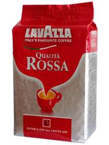    Lavazza Qualita Rossa   -  1
