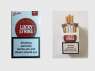   :    - Lucky Strike red Duty Free