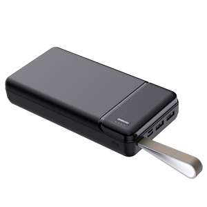    Luxe Cube Power Bank 30000 mah, 2 Usb -  1