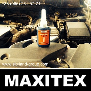    Maxitex X-250  Loctite 243 -  1