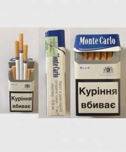    Monte Carlo blue   -  1