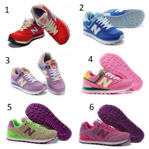    (Nike, Adidas, Puma)   -  1