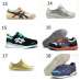    (Nike, Adidas, Puma)   -  3