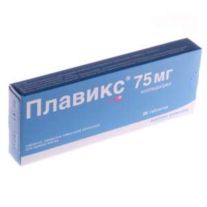    Plavix /  -  1