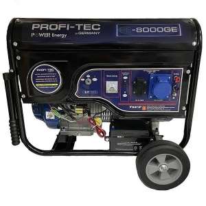  -  Profi-Tec 8000 GE -  1