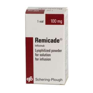    Remicade /     -  1